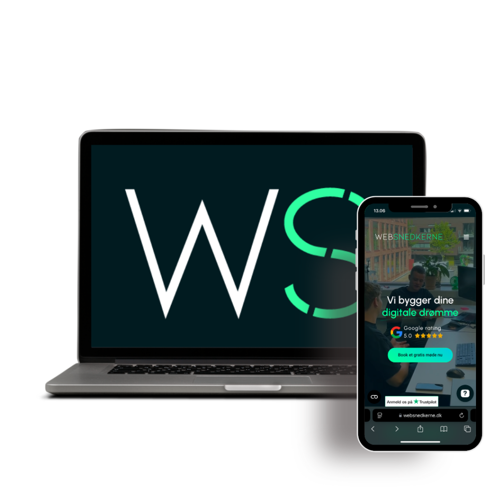portfolio - websnedkerne
